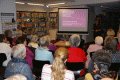  Vernissage in der Regionalbibliothek Affoltern am Albis 